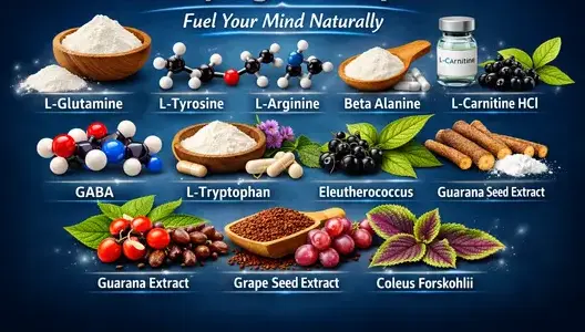Complete Amino Acid Adaptogen Complex