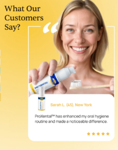ProXental Customer Reviews