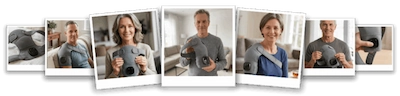 Vital Shoulder Massage customer reviews