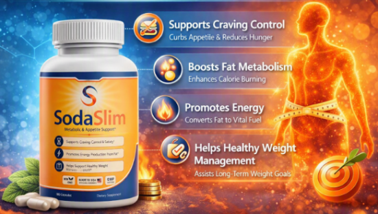 Why Choose SodaSlim